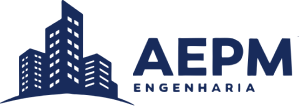 AEPM Engenharia - Empresa de construção e reforma civil em Campinas - SP - Logo