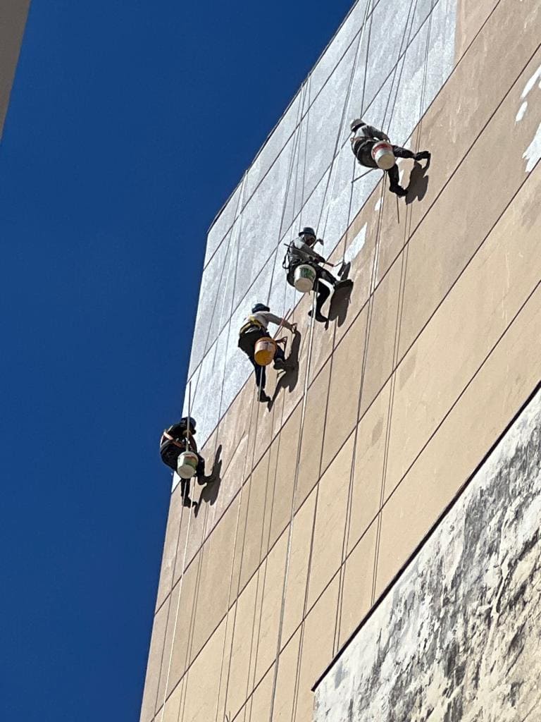 Portfólio AEPM Engenharia - Trabalho em edifício 2